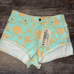 PISTOLA High Life Shorts